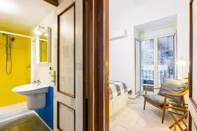 Bagno di Loft Borgo Orefici