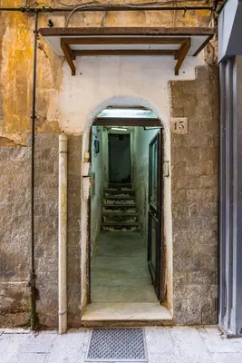 Planimetria di Loft Borgo Orefici