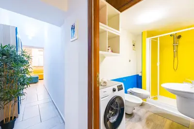 Bagno di Loft Borgo Orefici