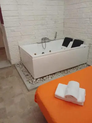 Letto o letti in una camera di Versace 3