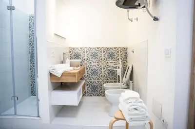 Bagno di San Gennà Urban Suite Napoli