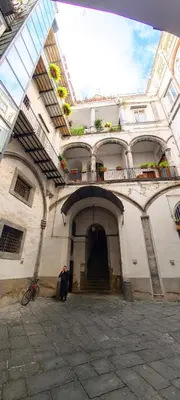 Facciata o entrata di Domus Petrucci with Terrace