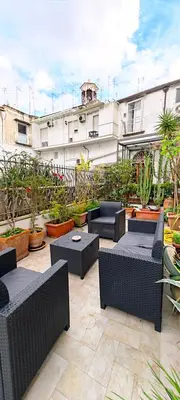 Balcone o terrazza di Domus Petrucci with Terrace