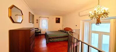 Letto o letti in una camera di Domus Petrucci with Terrace