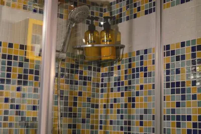 Bagno di Maison Brigitte Napoli