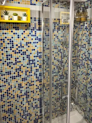 Bagno di Maison Brigitte Napoli