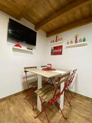 TV o dispositivi per l'intrattenimento presso Casa Annare