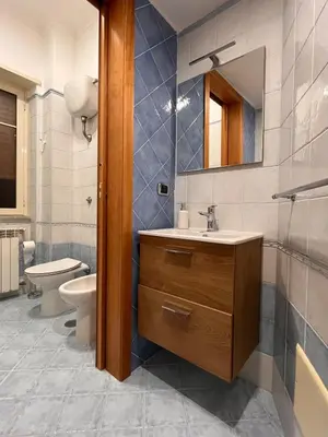 Bagno di Appartamento Vomero 