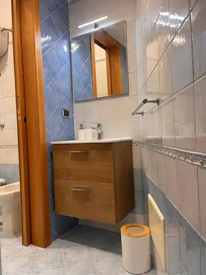 Bagno di Appartamento Vomero 