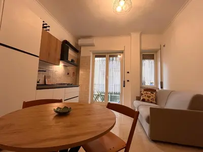 Cucina o angolo cottura di Appartamento Vomero 