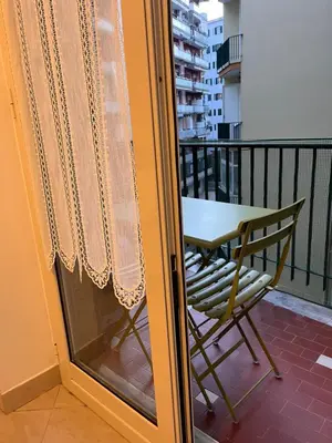 Balcone o terrazza di Appartamento Vomero 