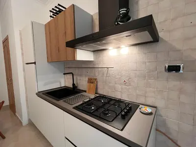Cucina o angolo cottura di Appartamento Vomero 