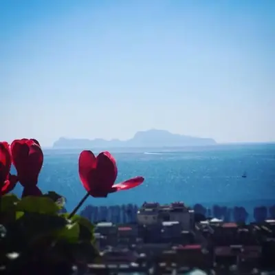 Penthouse on the Bay of Naples