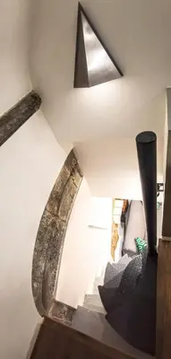 Letto o letti in una camera di Vecchia Napoli Santa Maria la Nova