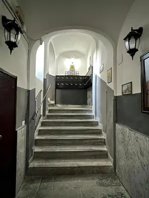 Planimetria di Garibaldi Apartment