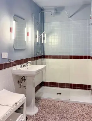 Bagno di La Nona Casa - Guest house nel cuore di Napoli