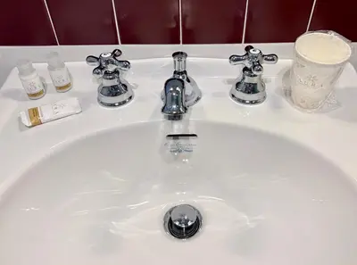 Bagno di La Nona Casa - Guest house nel cuore di Napoli