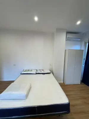 Letto o letti in una camera di Duomolux