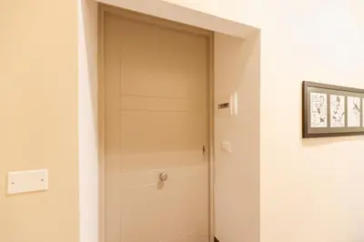 Planimetria di Marilyn Apartment Piazza Bellini