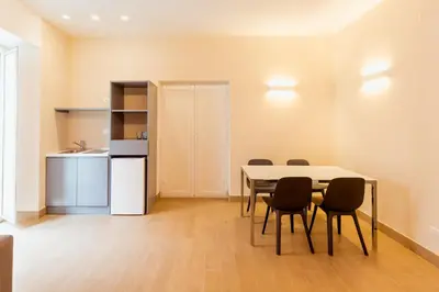 Cucina o angolo cottura di Marilyn Apartment Piazza Bellini