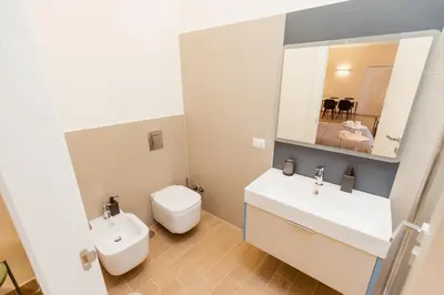 Bagno di Marilyn Apartment Piazza Bellini