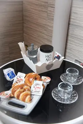 Cibo presso la casa vacanze o nelle vicinanze