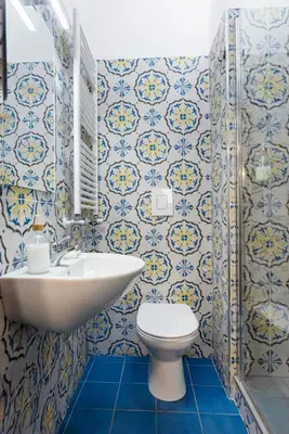 Bagno di Le Corti del Re Tappia