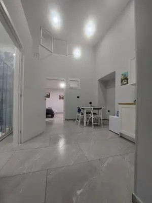 Cucina o angolo cottura di Leo Homestay