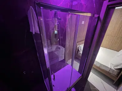 Letto o letti in una camera di A due passi dal cuore di Napoli