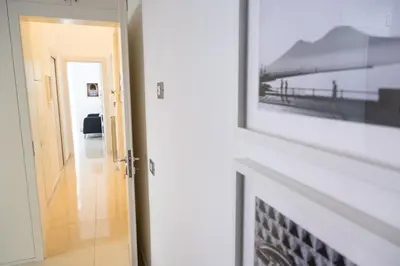Planimetria di Feel Napoli nuovo, comodo, centrale e a 2 min dalla Metro!