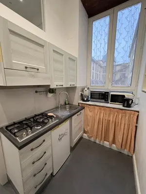 Cucina o angolo cottura di Donna Sofi Naples