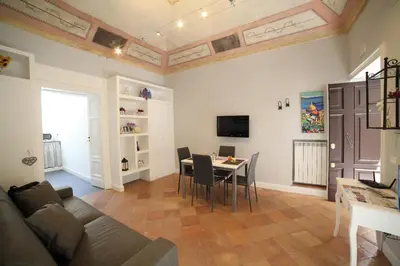 TV o dispositivi per l'intrattenimento presso Donna Sofi Naples