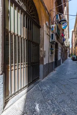 Il quartiere o una zona nella vicinanze dell'appartamento