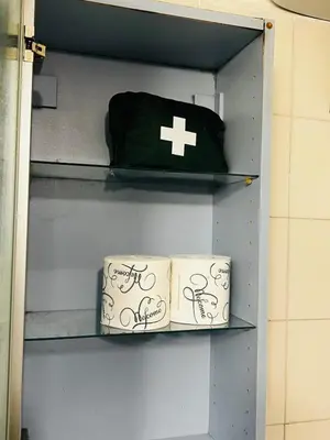 Planimetria di La casa di Bianca