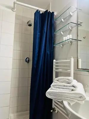 Bagno di La casa di Bianca