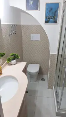 Bagno di House Casarella