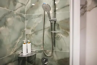 Bagno di La Maison di Mery Naples Center