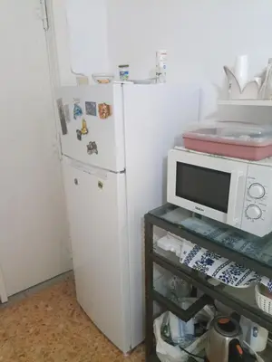 Cucina o angolo cottura di B&B TETYANa