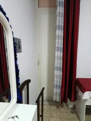 Letto o letti in una camera di B&B TETYANa