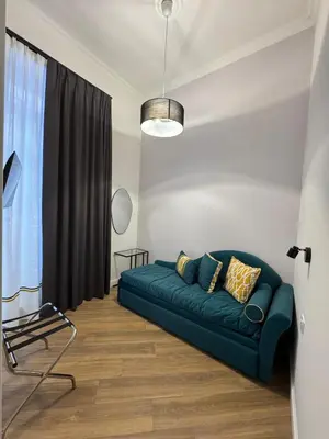 Area soggiorno di La Boutique del Centro