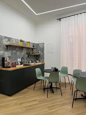 Planimetria di La Boutique del Centro