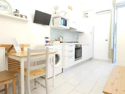 Cucina o angolo cottura di Masaniello Home