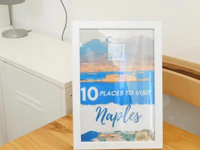 Certificato, attestato, insegna o altro documento esposto da Masaniello Home
