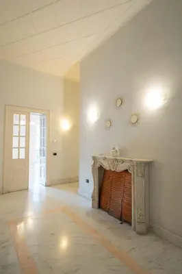 Planimetria di Residenza Castel dell'Ovo