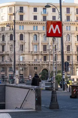 Planimetria di Porto Partenope - Exclusive Apartment