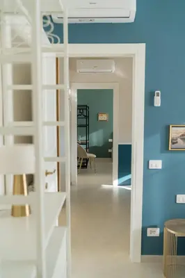 Planimetria di Porto Partenope - Exclusive Apartment