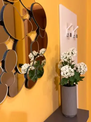 Planimetria di Casa Pica 18