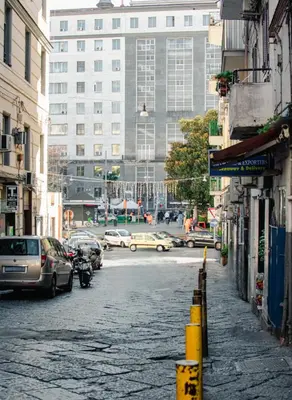 Il quartiere o una zona nella vicinanze dell'appartamento