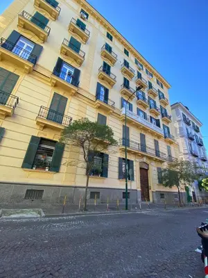 Edificio in cui si trova l'appartamento