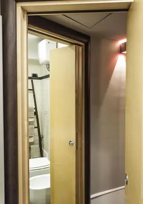 Bagno di Relais Santa Chiara